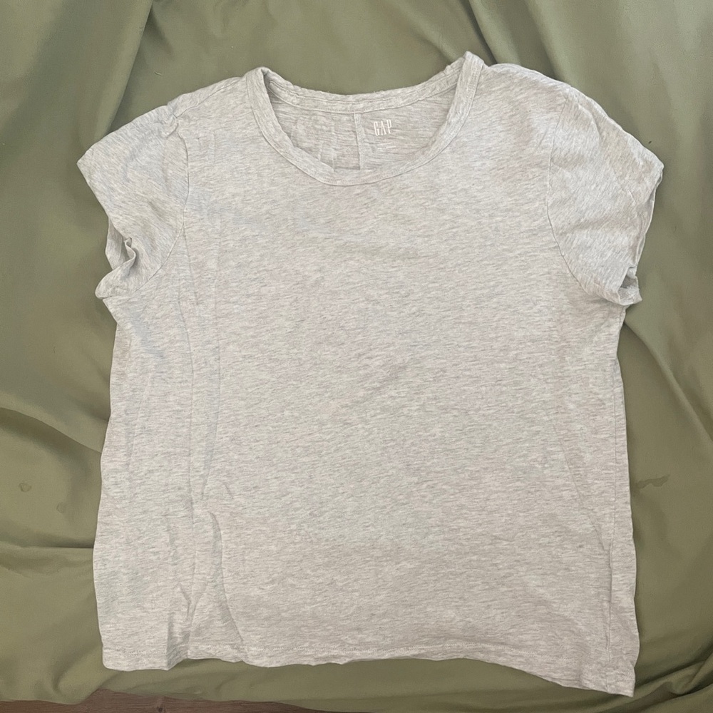 Light Heather Grey T-Shirt